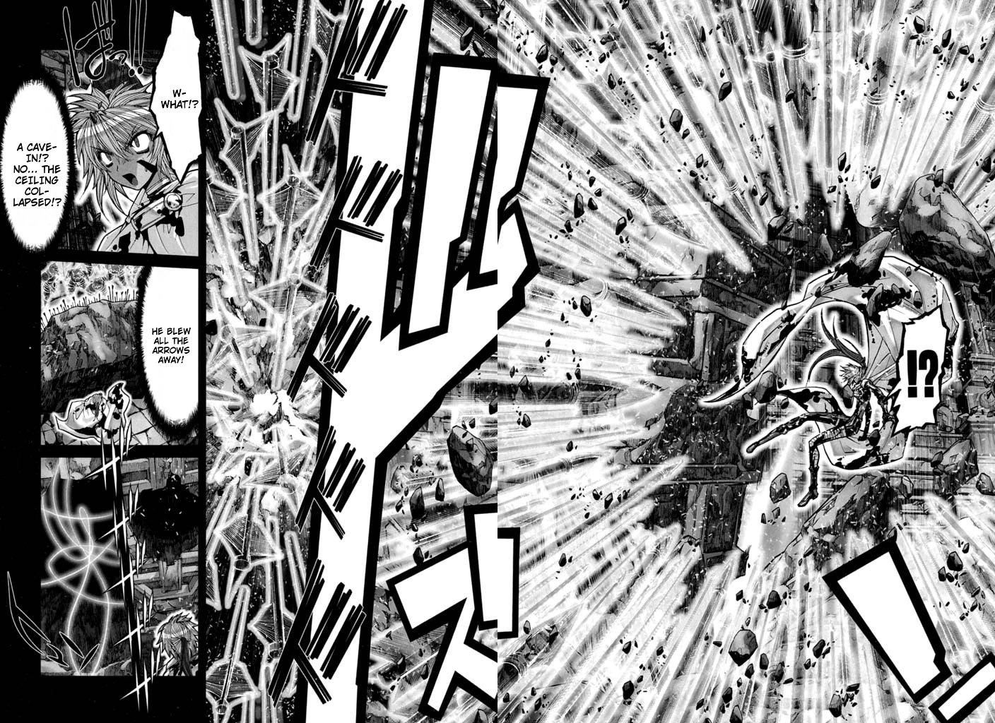 Shadow Skill Chapter 58 page 15 - 