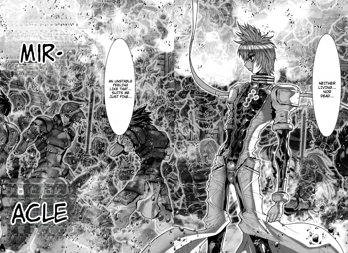 Shadow Skill Chapter 58 page 23 - 