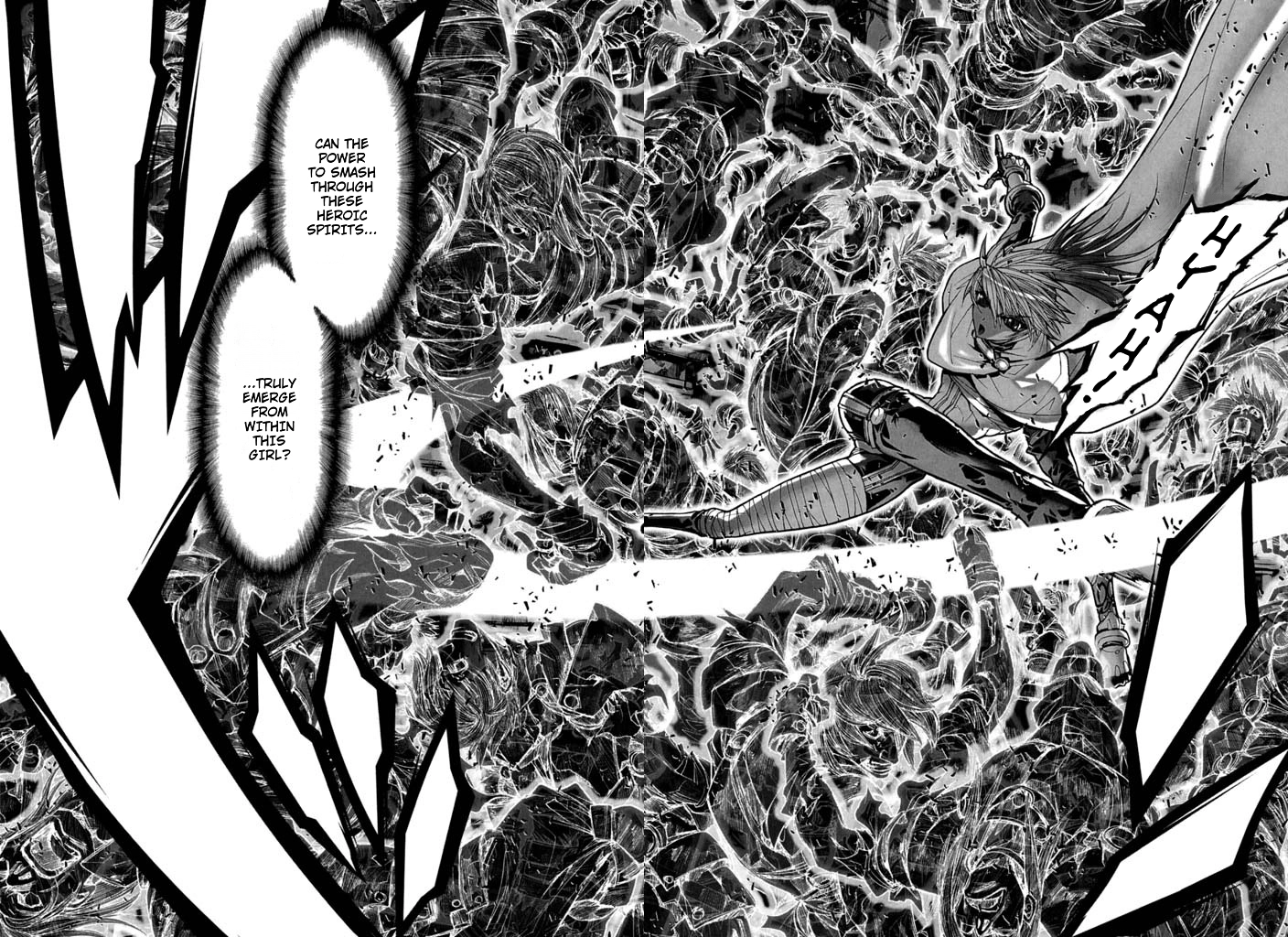 Shadow Skill Chapter 58 page 5 - 