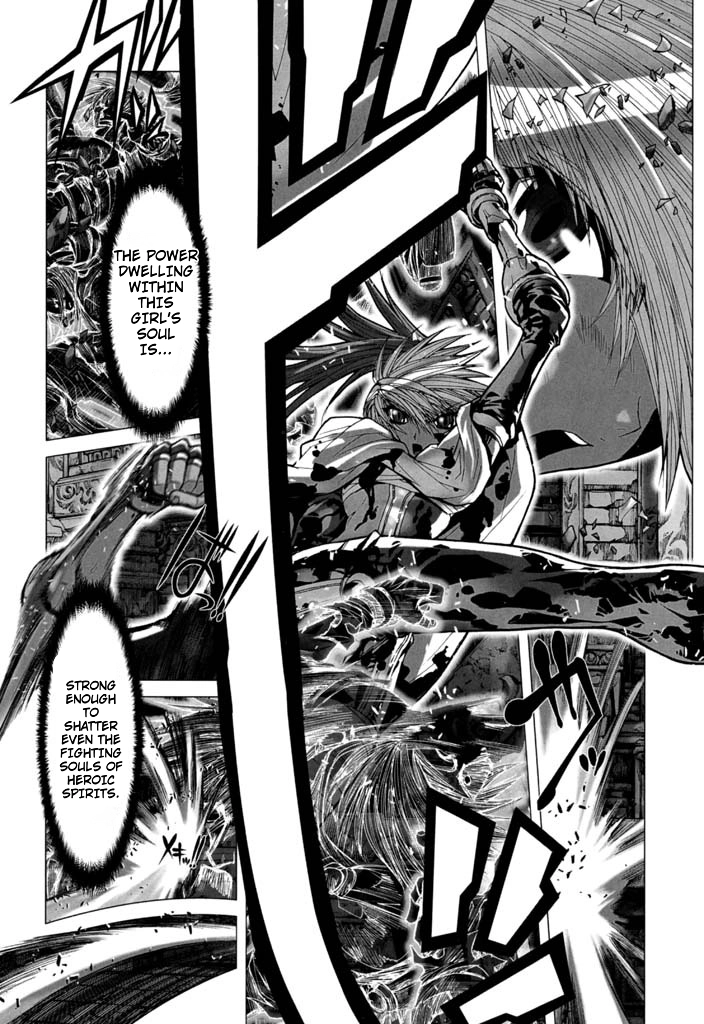 Shadow Skill Chapter 58 page 6 - 