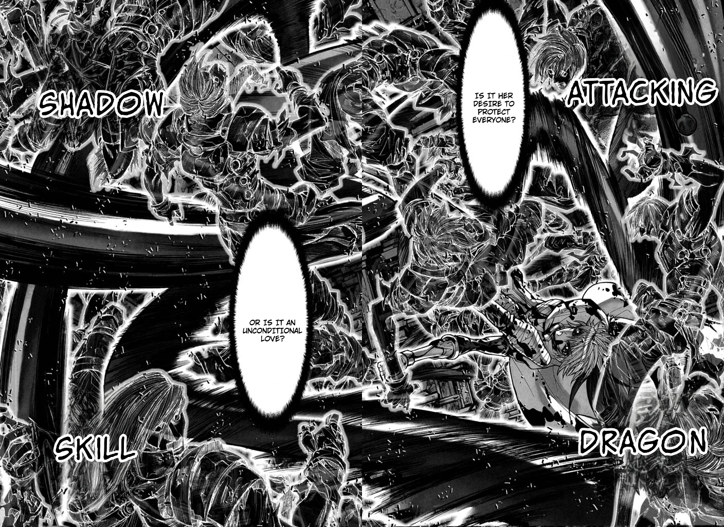 Shadow Skill Chapter 58 page 8 - 