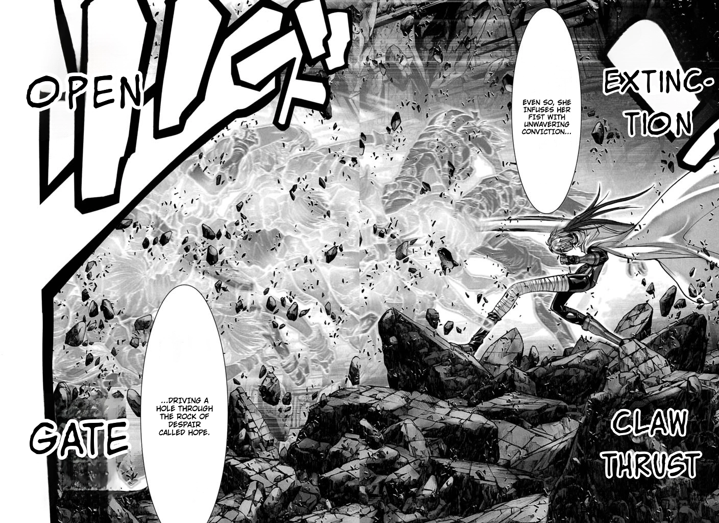 Shadow Skill Chapter 58 page 10 - 