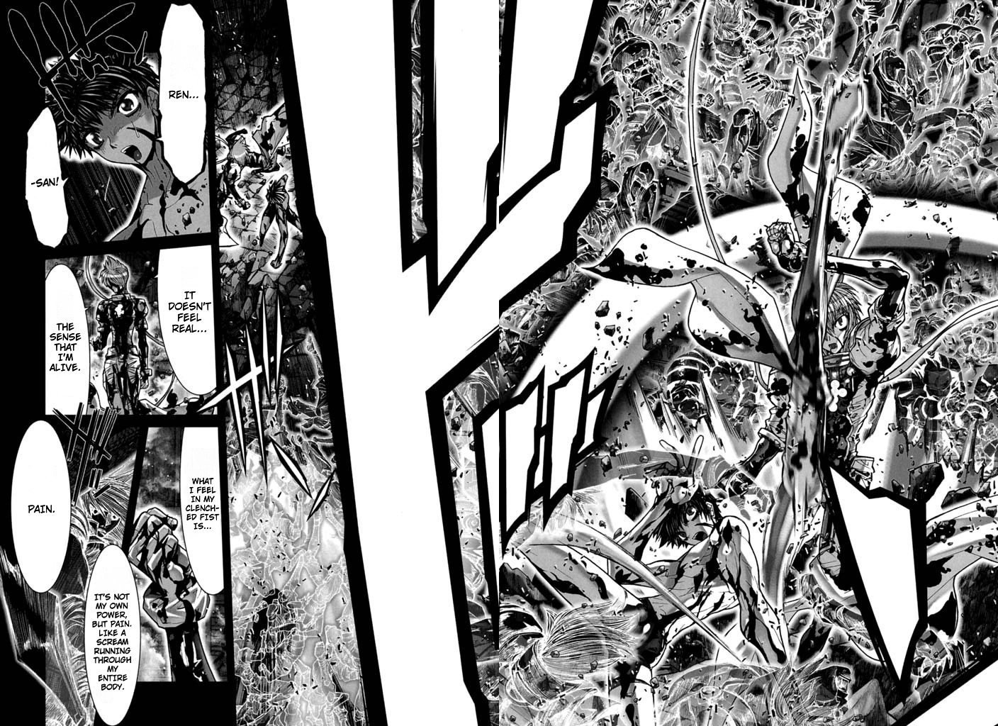 Shadow Skill Chapter 59 page 2 - 