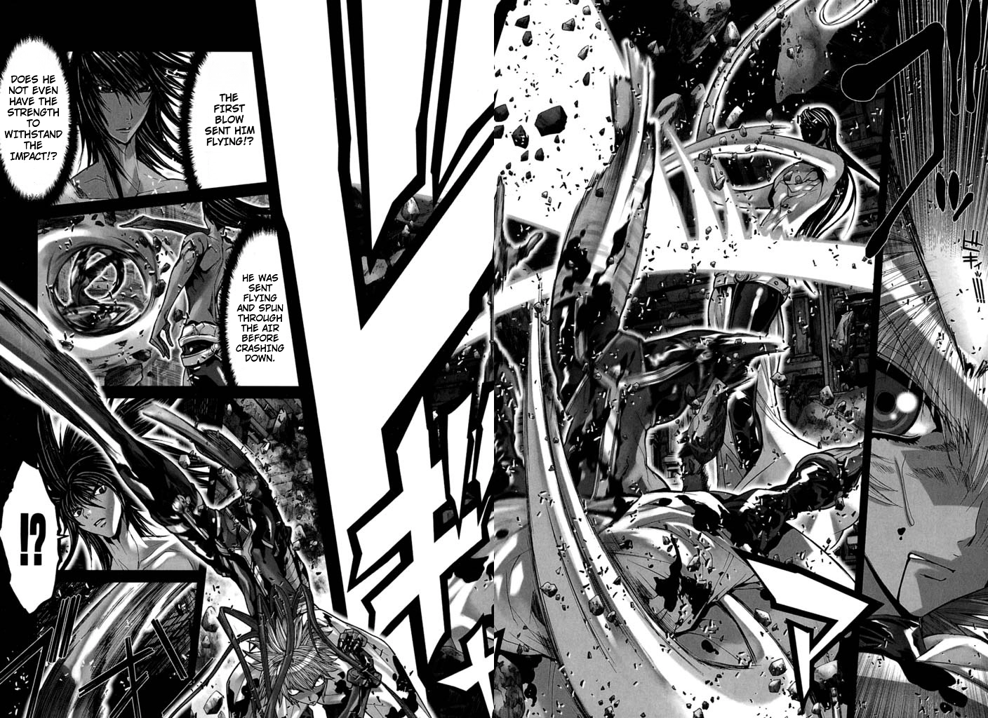 Shadow Skill Chapter 59 page 9 - 