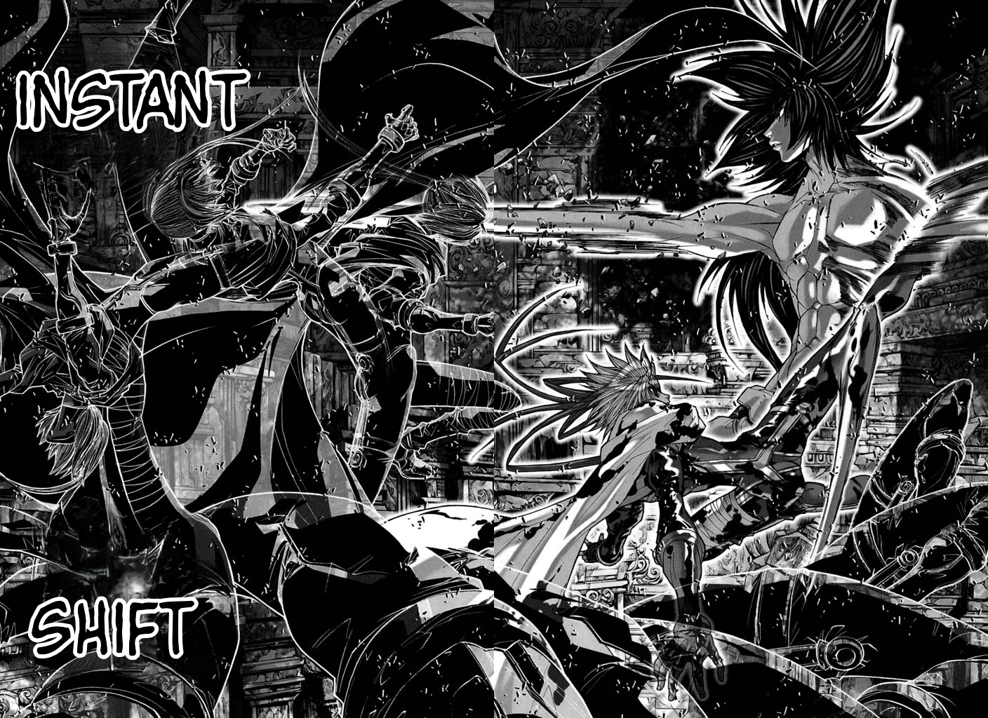 Shadow Skill Chapter 59 page 10 - 