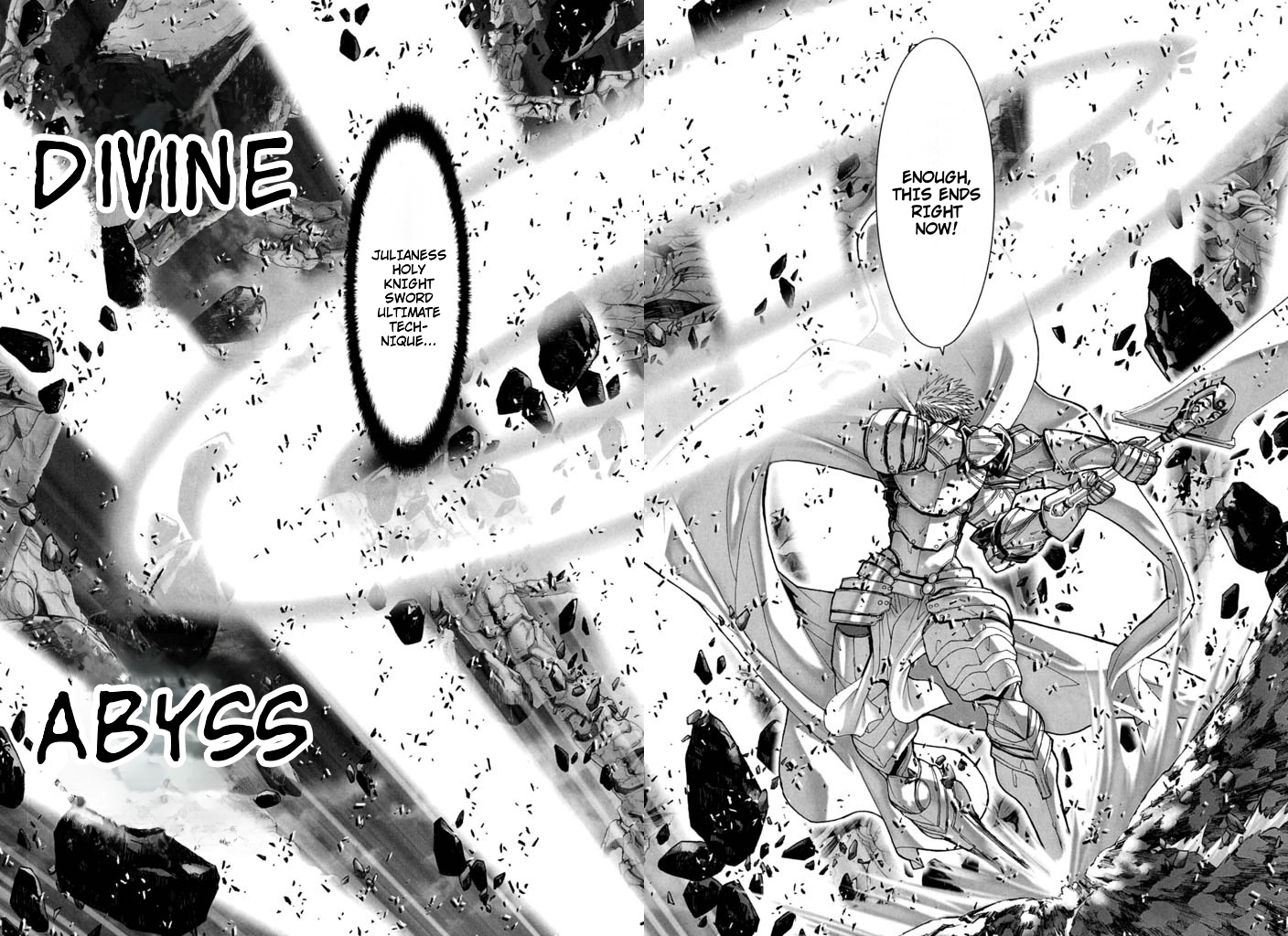 Shadow Skill Chapter 60 page 11 - 