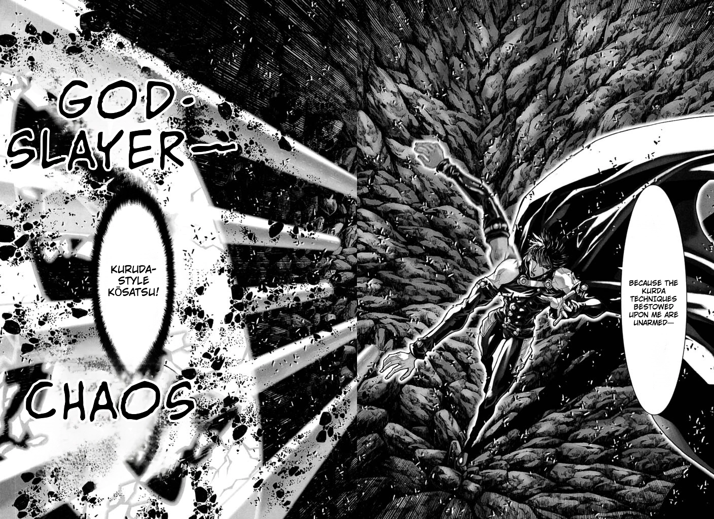 Shadow Skill Chapter 60 page 14 - 