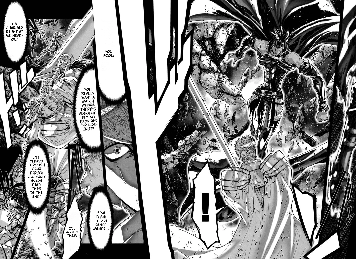 Shadow Skill Chapter 60 page 17 - 