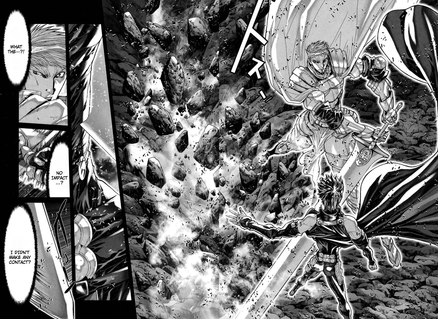 Shadow Skill Chapter 60 page 18 - 