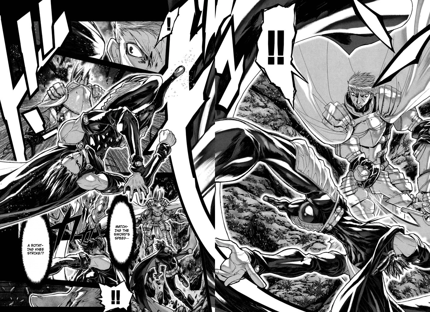 Shadow Skill Chapter 60 page 19 - 