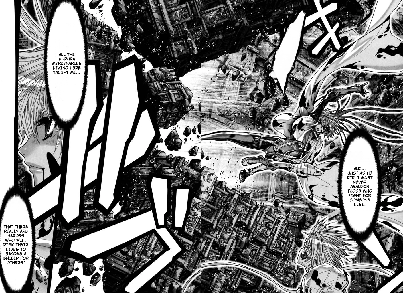 Shadow Skill Chapter 60 page 3 - 