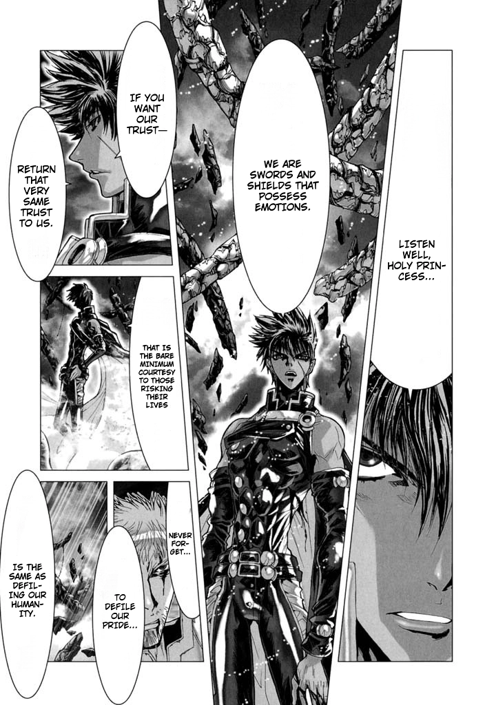 Shadow Skill Chapter 60 page 21 - 