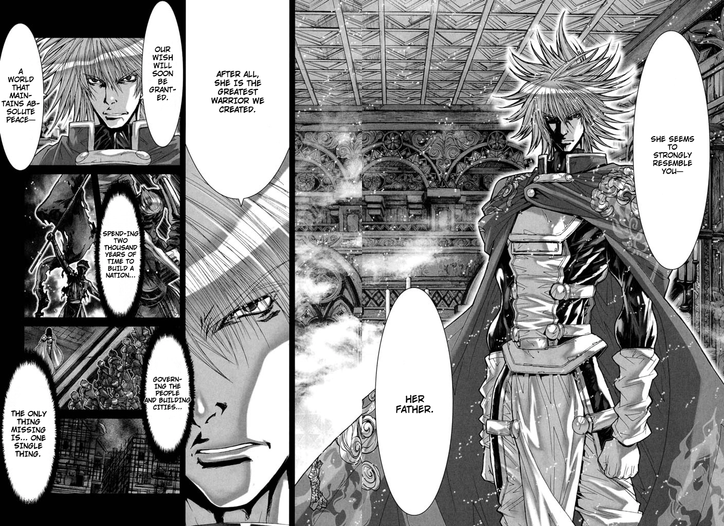 Shadow Skill Chapter 60 page 23 - 