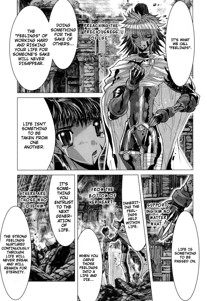 Shadow Skill Chapter 60 page 30 - 
