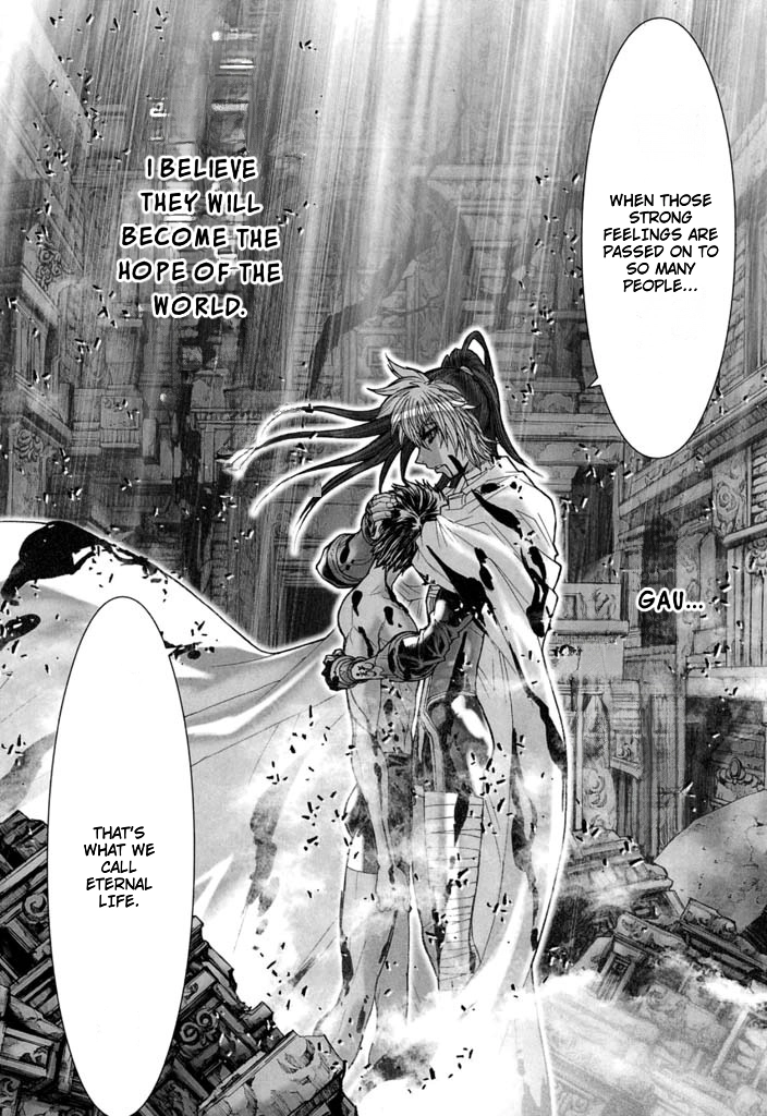 Shadow Skill Chapter 60 page 31 - 
