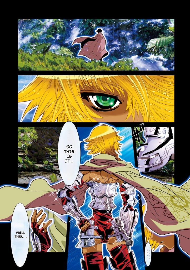 Shadow Skill Chapter 61 page 2 - 