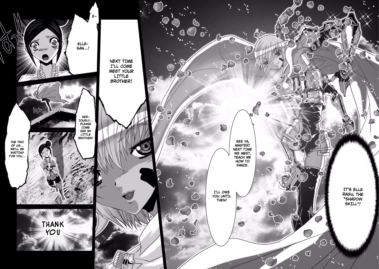 Shadow Skill Chapter 61 page 26 - 