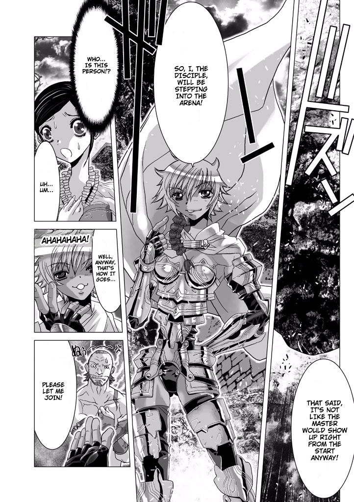 Shadow Skill Chapter 61 page 9 - 