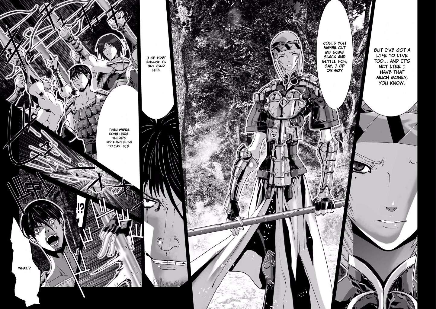 Shadow Skill Chapter 62 page 2 - 