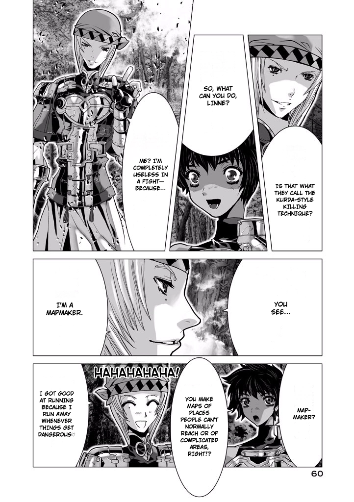Shadow Skill Chapter 62 page 18 - 