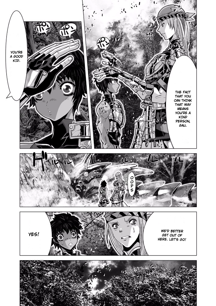 Shadow Skill Chapter 62 page 20 - 