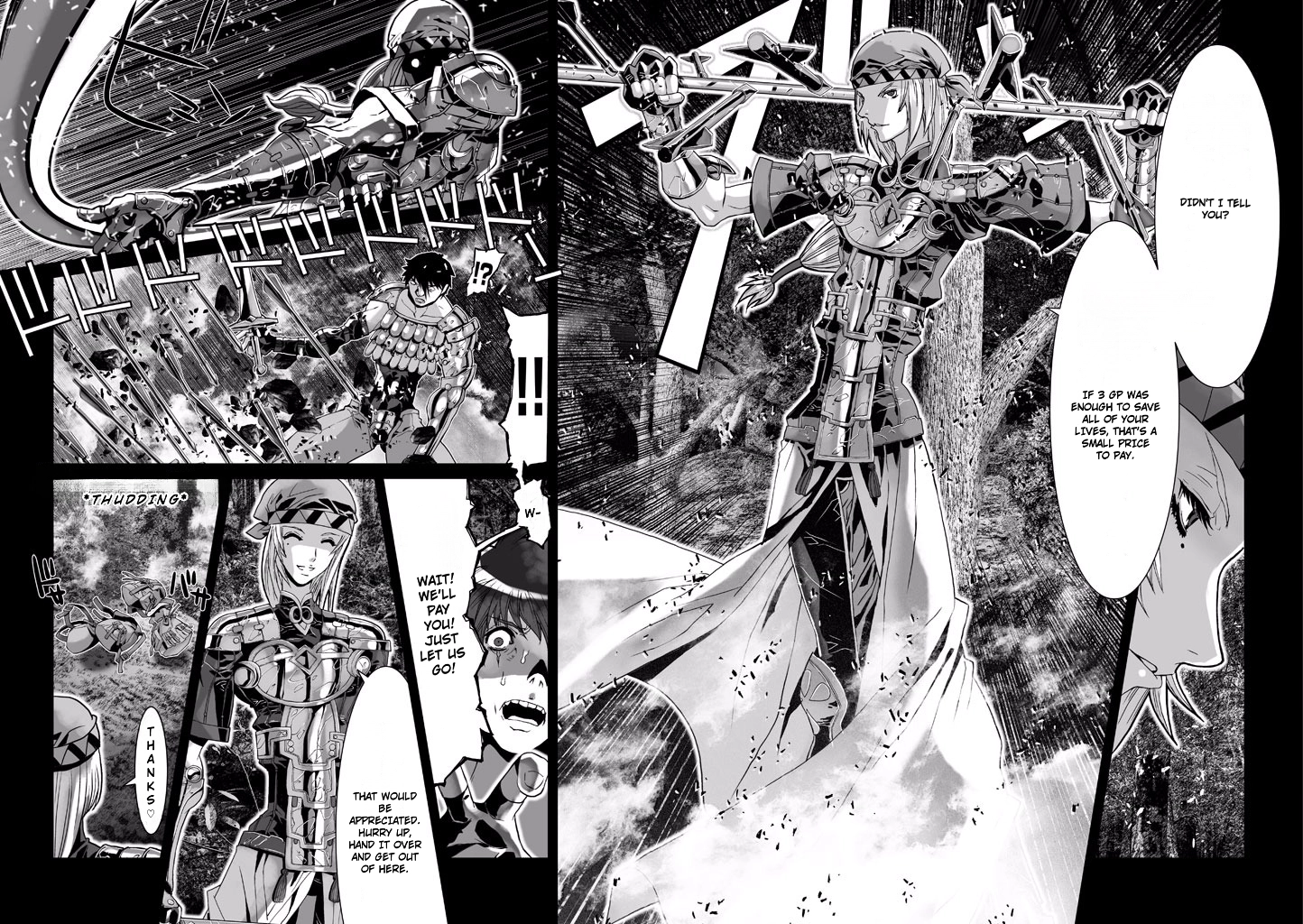 Shadow Skill Chapter 62 page 3 - 