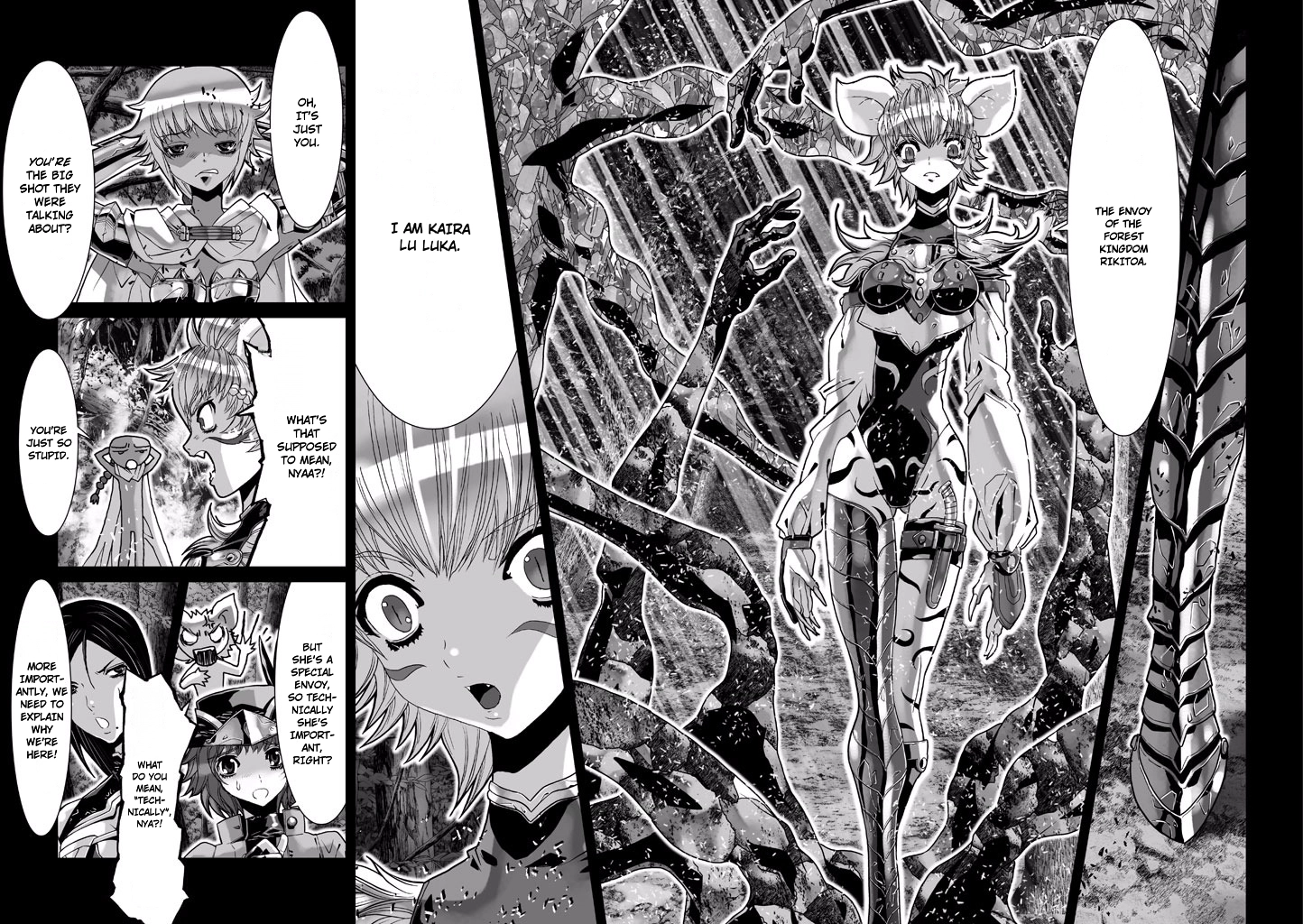 Shadow Skill Chapter 62 page 24 - 