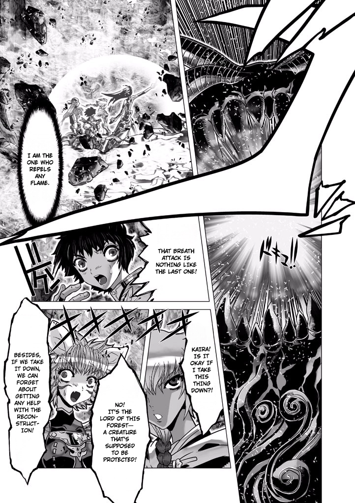 Shadow Skill Chapter 62 page 29 - 