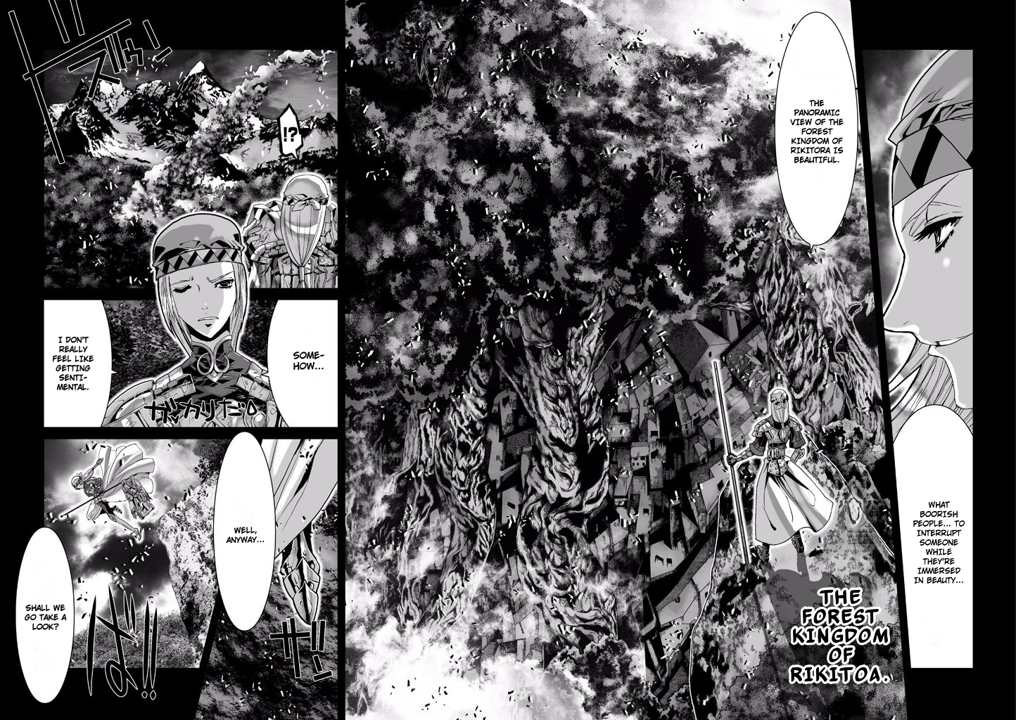 Shadow Skill Chapter 62 page 4 - 