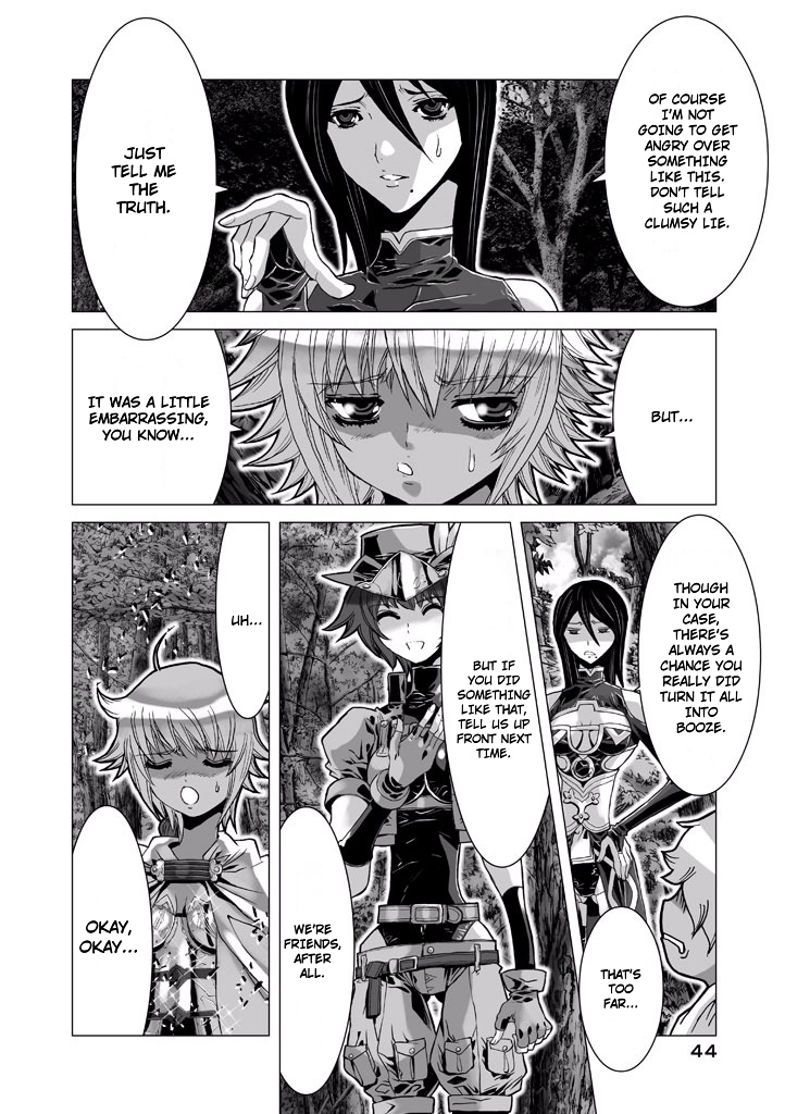 Shadow Skill Chapter 62 page 7 - 