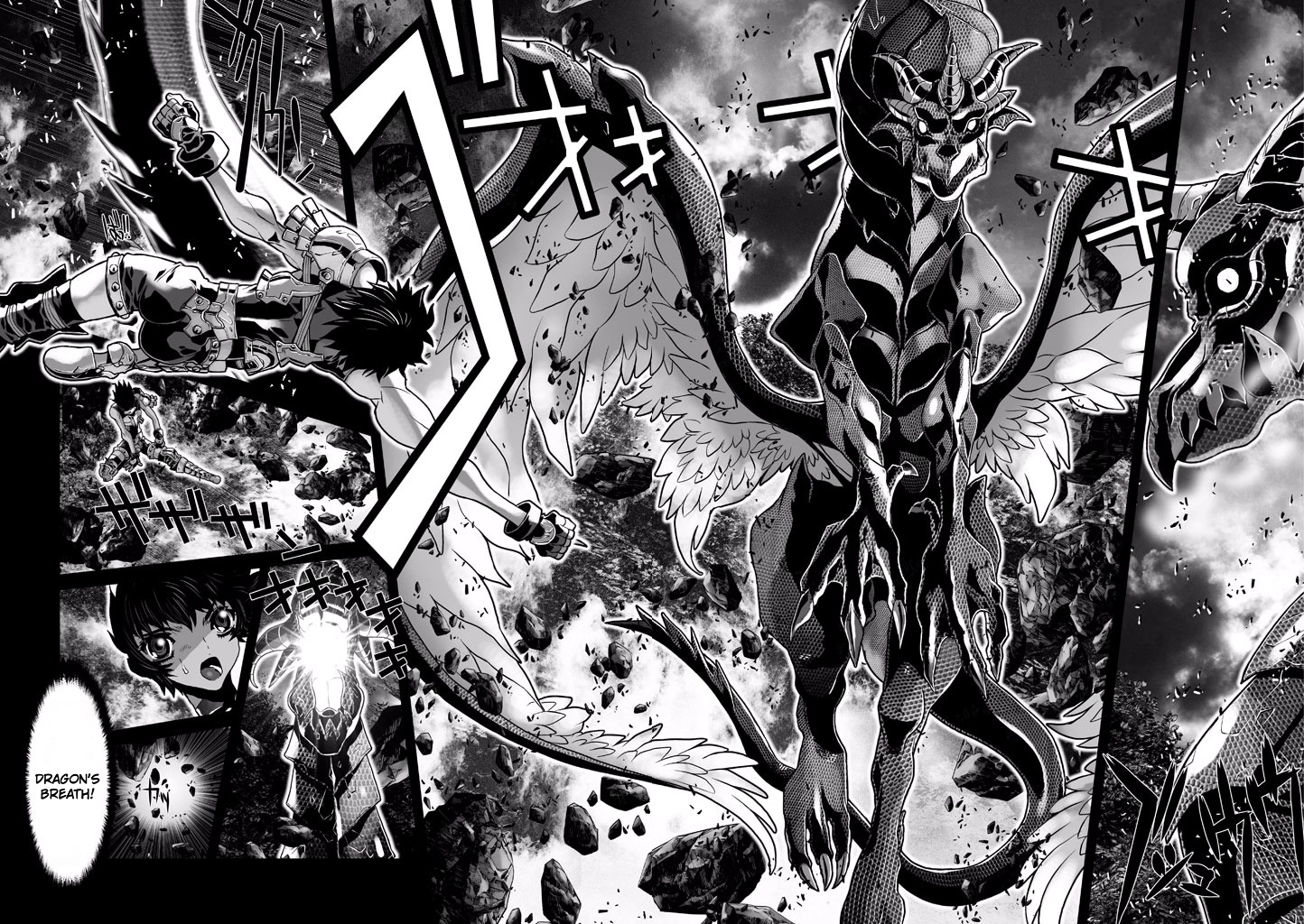 Shadow Skill Chapter 62 page 9 - 