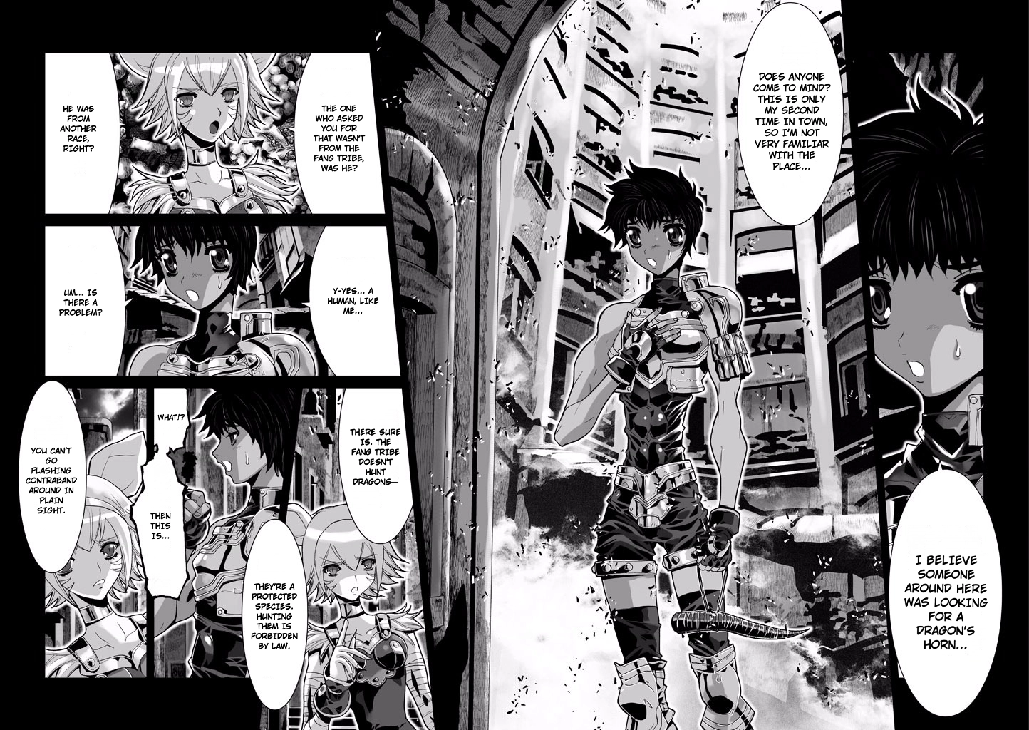Shadow Skill Chapter 63 page 2 - 