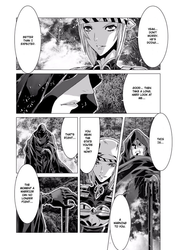 Shadow Skill Chapter 63 page 11 - 