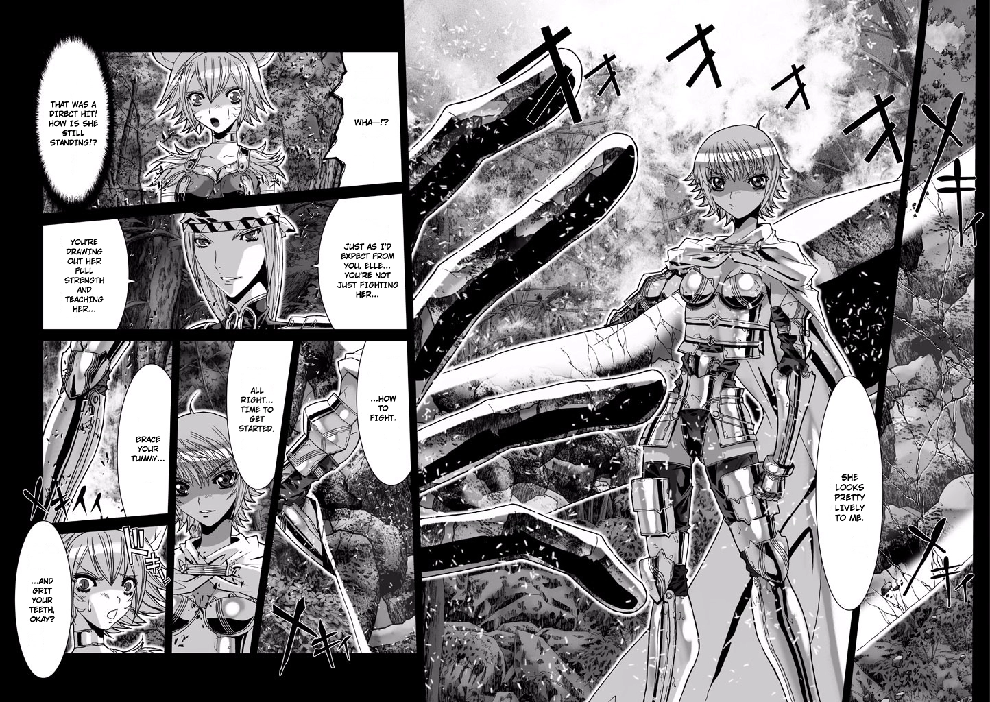 Shadow Skill Chapter 63 page 23 - 