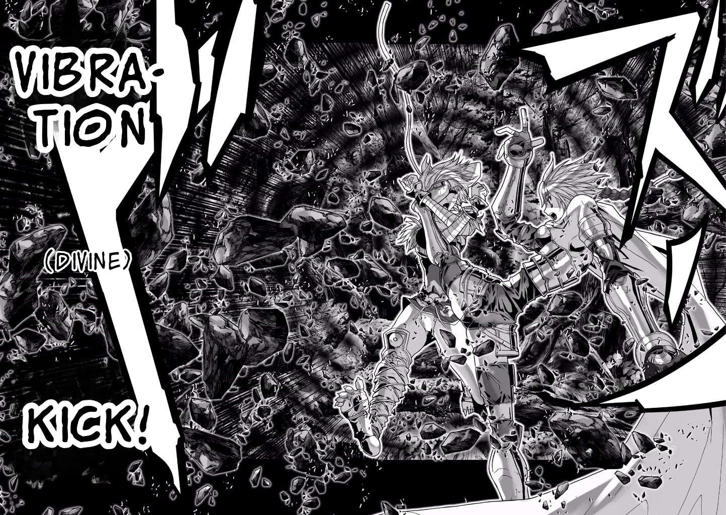 Shadow Skill Chapter 63 page 25 - 