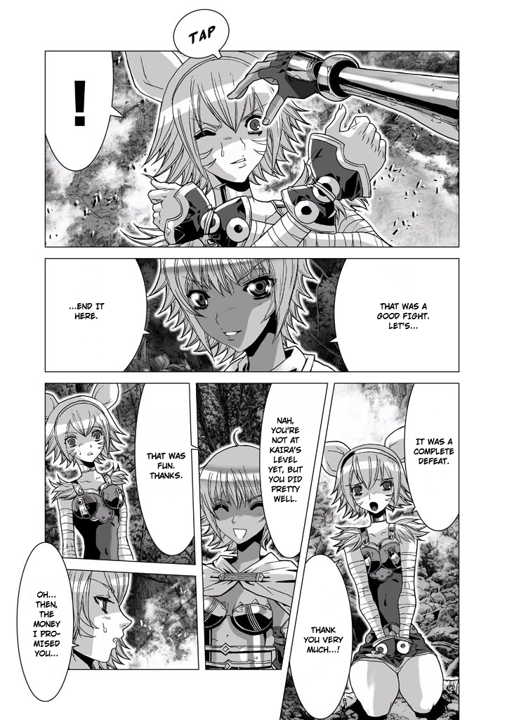 Shadow Skill Chapter 63 page 27 - 