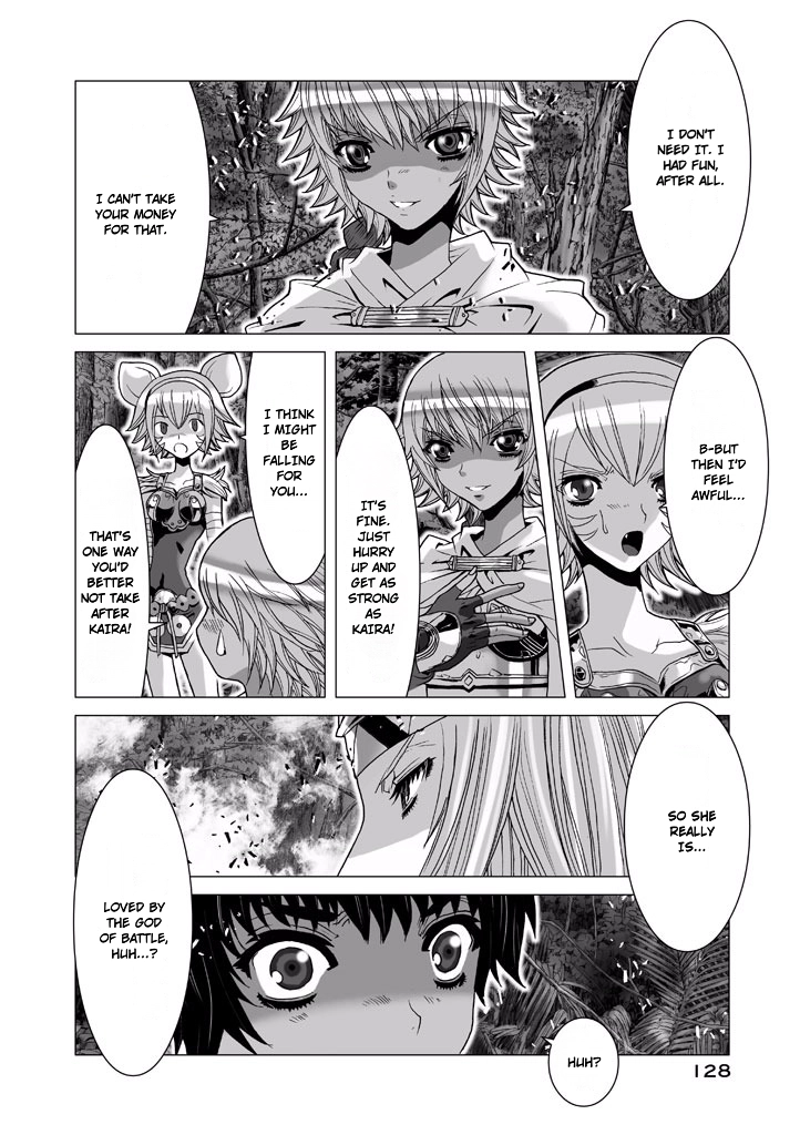 Shadow Skill Chapter 63 page 28 - 