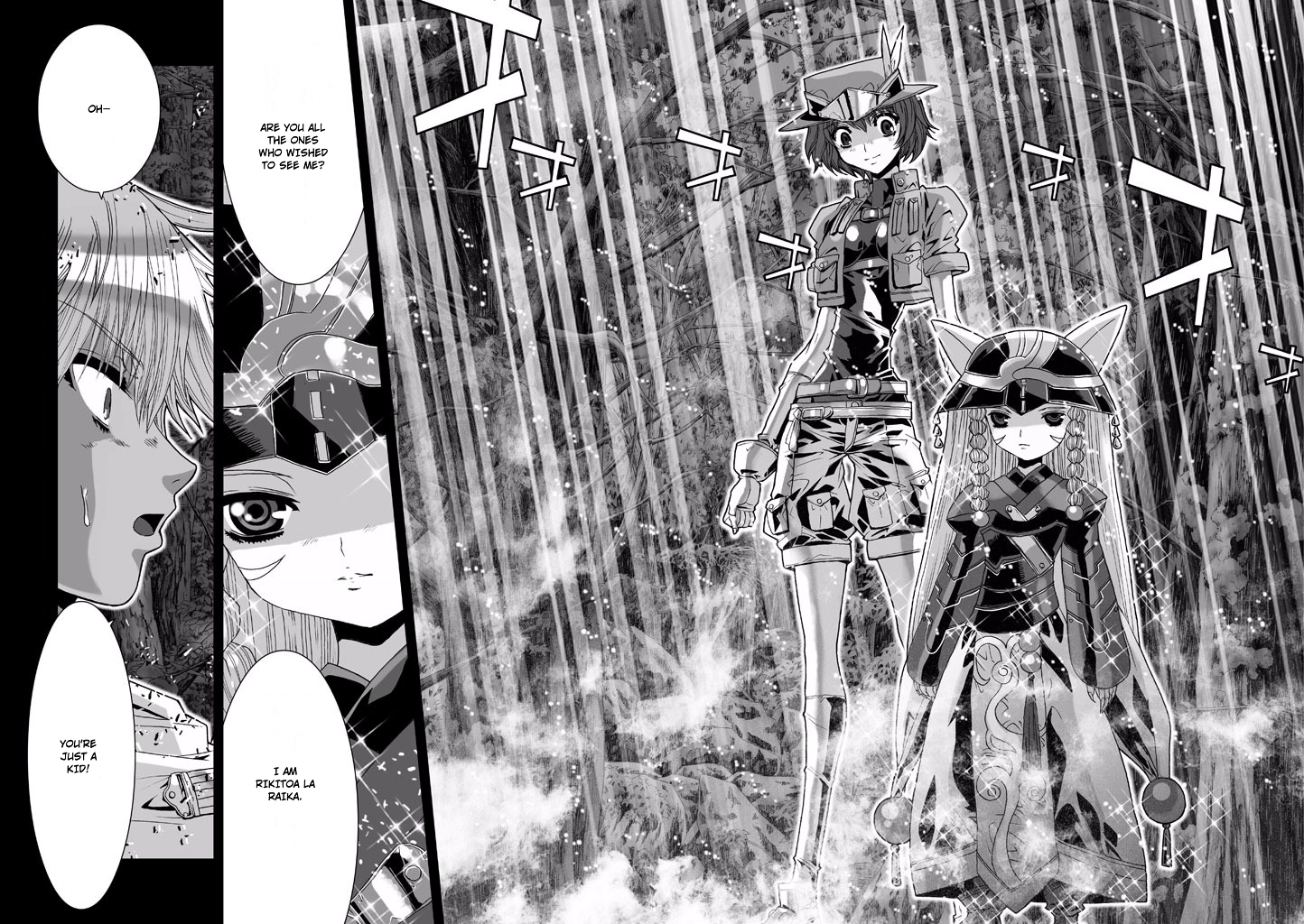 Shadow Skill Chapter 63 page 32 - 