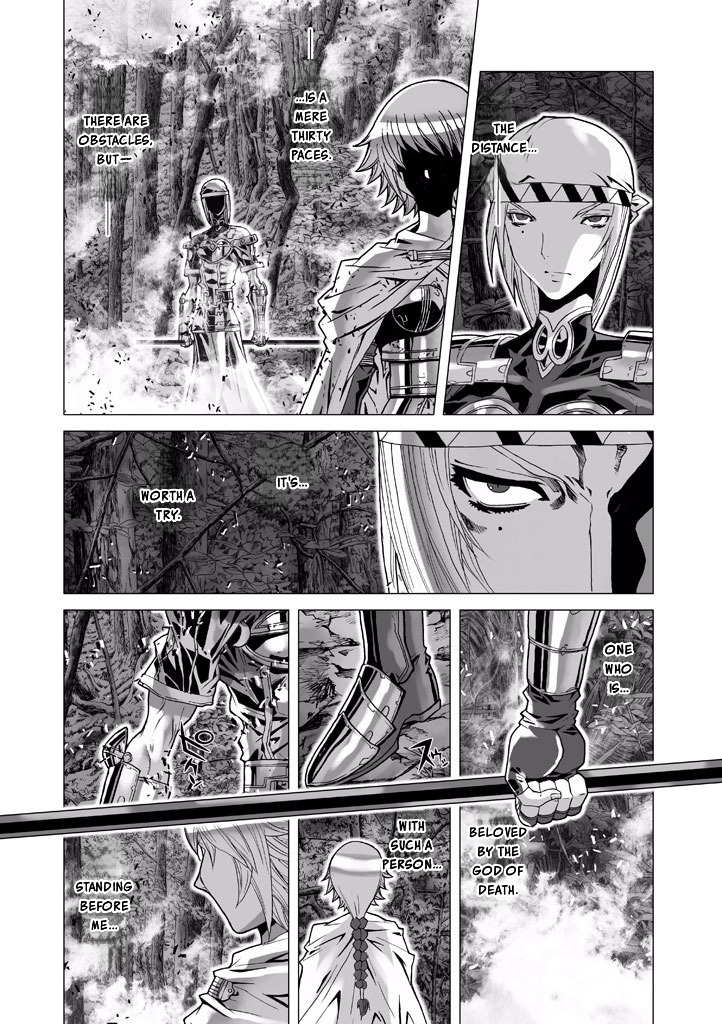 Shadow Skill Chapter 63 page 36 - 