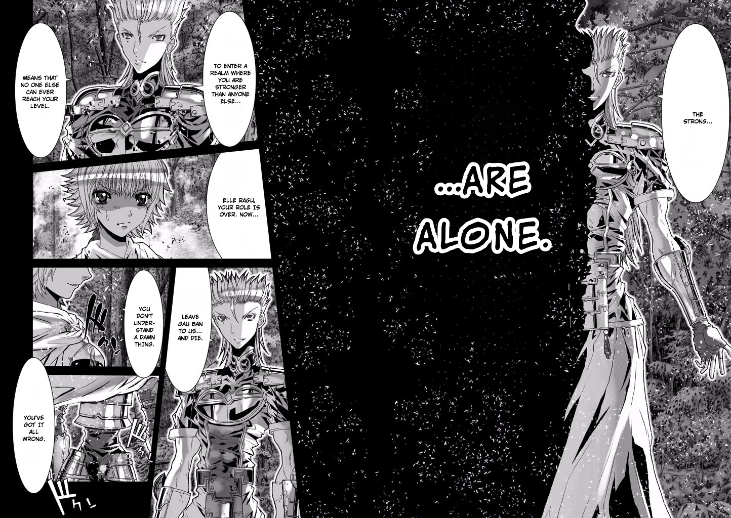 Shadow Skill Chapter 63 page 42 - 