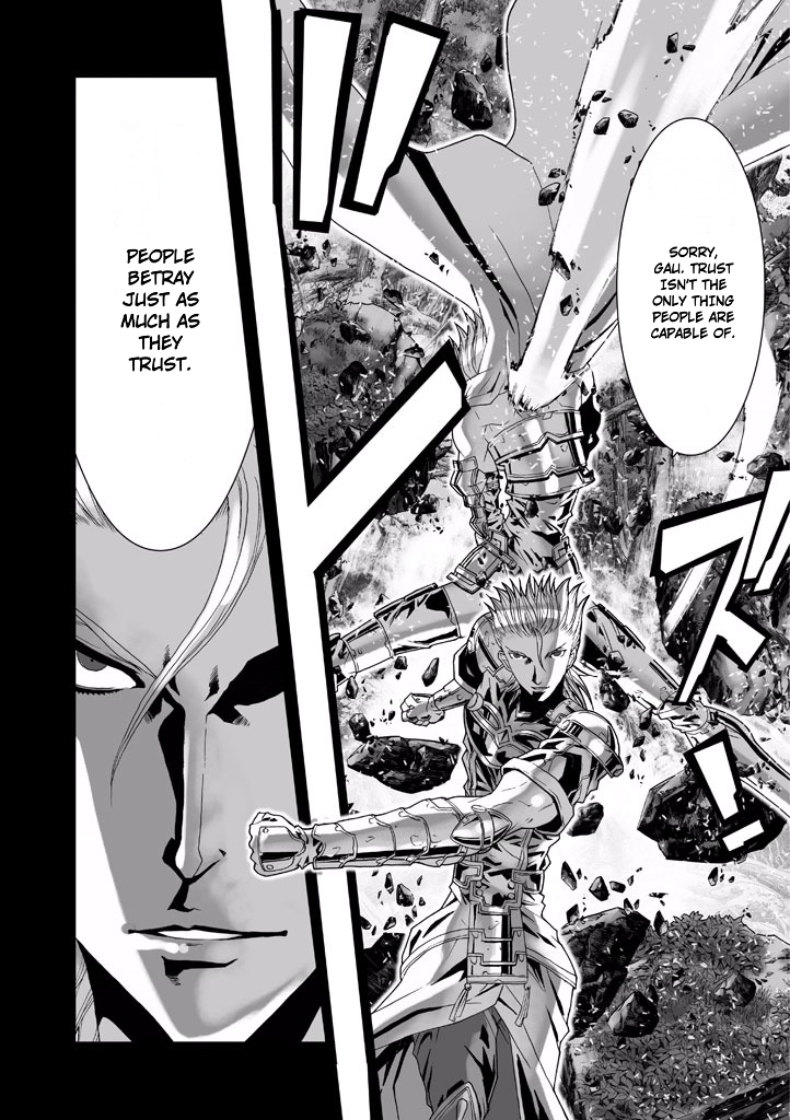 Shadow Skill Chapter 63 page 47 - 