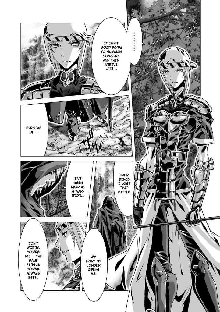 Shadow Skill Chapter 63 page 9 - 