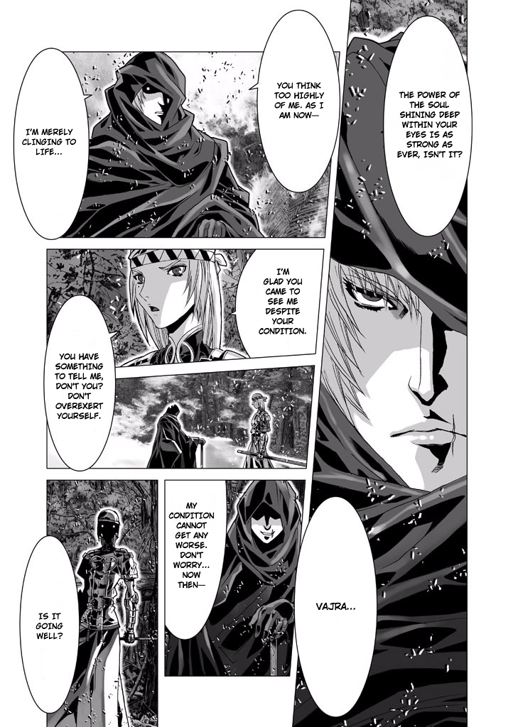 Shadow Skill Chapter 63 page 10 - 