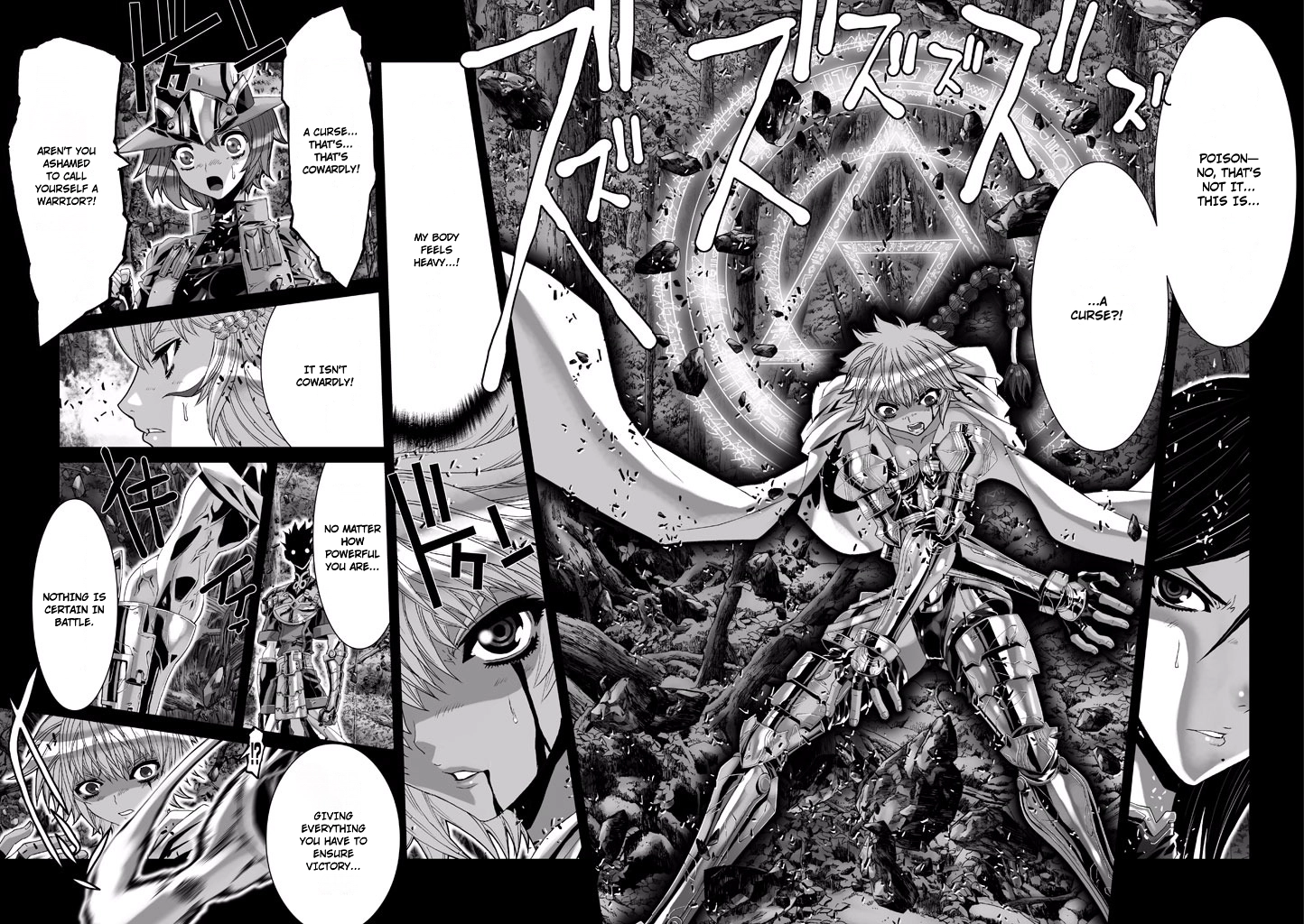 Shadow Skill Chapter 64 page 11 - 