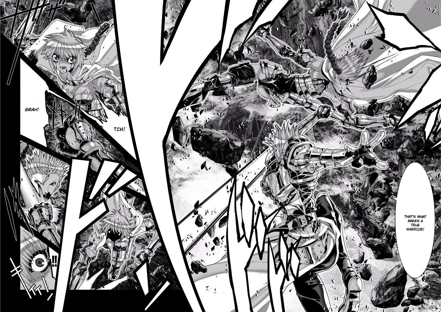 Shadow Skill Chapter 64 page 12 - 