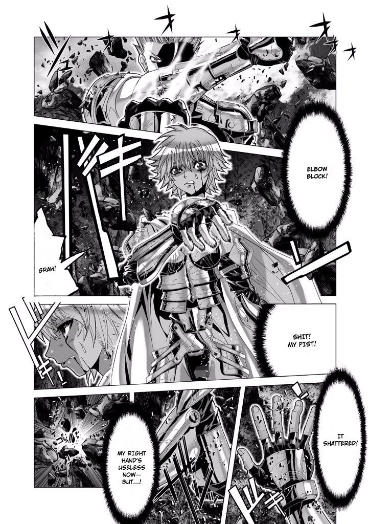 Shadow Skill Chapter 64 page 13 - 