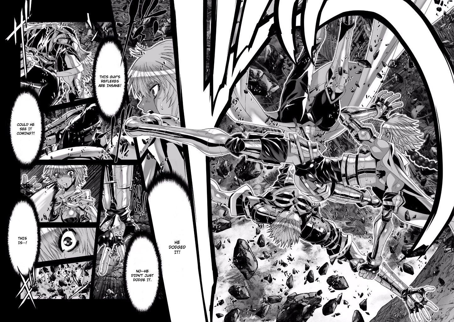Shadow Skill Chapter 64 page 15 - 