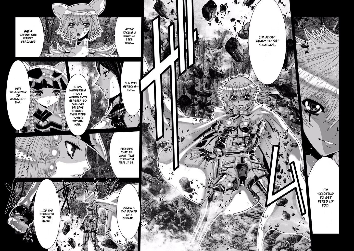 Shadow Skill Chapter 64 page 18 - 