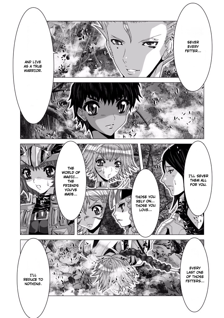 Shadow Skill Chapter 64 page 26 - 