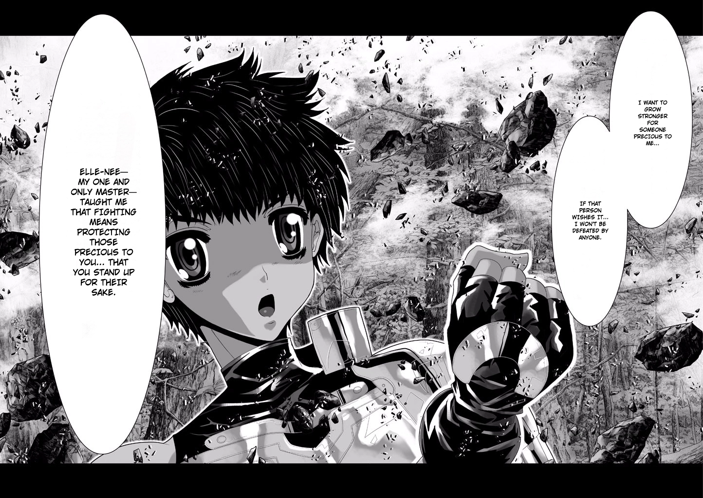 Shadow Skill Chapter 64 page 28 - 